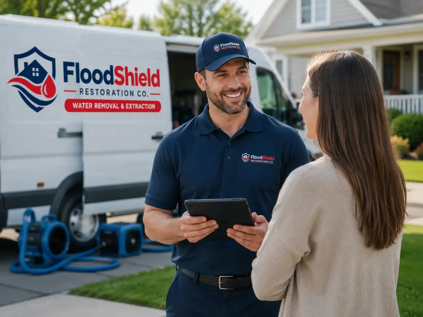 Flood Damage Restoration Hunter, AR FAQs